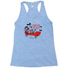 gonzo and duke Racerback Tank
