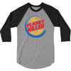 planet killer 3/4 Sleeve Shirt