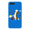 calvin hobbes iPhone 7 Plus Case