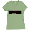 Missing You (a91) Ladies Fitted T-Shirt