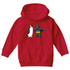arch enemies Youth Hoodie