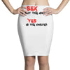 yes is the answer Pencil Skirts