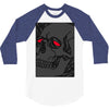 peek mosaic 3/4 Sleeve Shirt