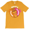 She Wants The D Dunkin Donuts T-Shirt