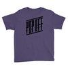 pop off street Youth Tee