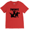 fortnite 4 V-Neck Tee