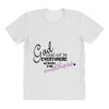 GOD EVERYWHERE All Over Women's T-shirt