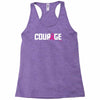 courage Racerback Tank