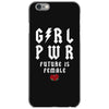 Girl Power Future Is Female iPhone 6/6s Case