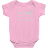 fast food funny Baby Bodysuit