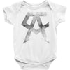 canelo eroded Baby Bodysuit