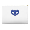 pj masks catboy symbol Accessory Pouches