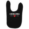 Chingona Baby Bibs