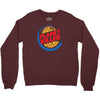planet killer Crewneck Sweatshirt