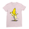 bananalyn monroe Ladies Fitted T-Shirt
