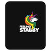 feeling stabby Mousepad