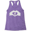 equal rights Racerback Tank