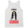 Free Melania Tank Top