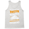 Motorcycles Husband Tank Top