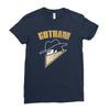 gotham rogues Ladies Fitted T-Shirt