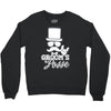 groom's posse Crewneck Sweatshirt