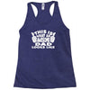 this is what an awesome Racerback Tank