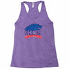 international house of stark Racerback Tank