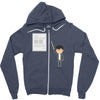 Teacher - [TnShirt] Zipper Hoodie