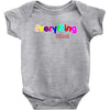 everything i need Baby Bodysuit