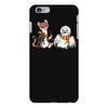 the owl and the weasel iPhone 6 Plus/6s Plus Case