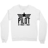 pilot Crewneck Sweatshirt