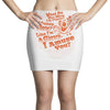 funny like a clown goodfellas mobster godfather Mini Skirts