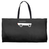 classic range rover Weekender Totes