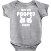 This Guy Pooped Today! Baby Onesie