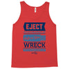 eject yourself Tank Top