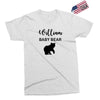 Daddy Bear - Baby Bear Custom Name Exclusive T-shirt