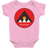 the legends Baby Bodysuit