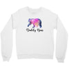 Daddy Bear Crewneck Sweatshirt