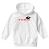 Be Your Own Hero Youth Hoodie