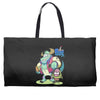 monsters university Weekender Totes