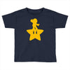 mario's shot Toddler T-shirt