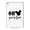 OH You Are so Fine iPad Mini 4