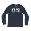 problem solved guitar Long Sleeve Shirts