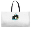 drooly snake slug thing Weekender Totes