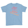 never retreat never surrender Youth Tee