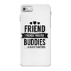 friend forever buddies iPhone 7 Case