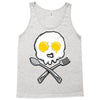 eggskull Tank Top