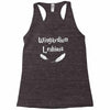 wingaydium lesbiosa Racerback Tank