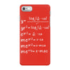 X-Mas Math iPhone 7 Case