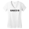 gantz Women's V-Neck T-Shirt